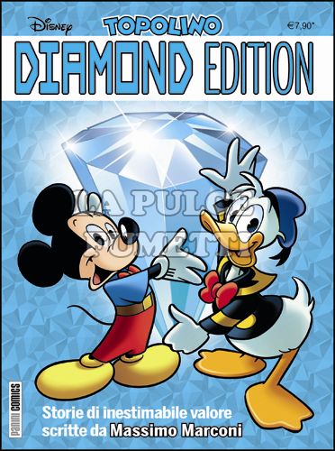 SPECIALE DISNEY #    69 - TOPOLINO DIAMOND EDITION